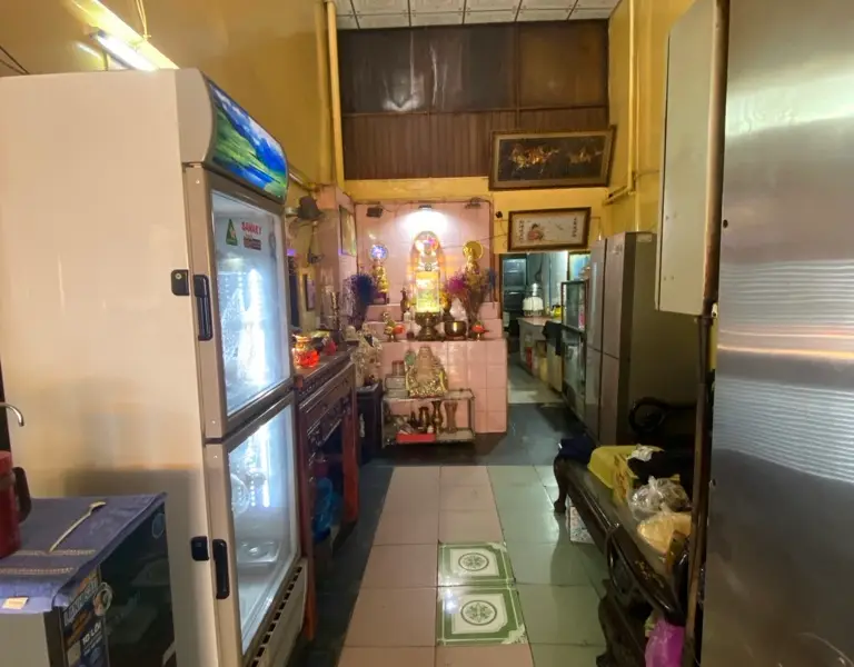 Nhà mặt phố Bình Tiên giá sốc cho nhà đầu tư thông thái... Bán nhà mặt phố tại Bình Tiên, Hồ Chí Minh 01