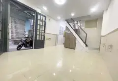 BÁN NHÀ 3 TẦNG 4 PN PHẠM THẾ HIỂN P7 QUẬN 8 DT (4 x 7 ) CHỈ 2 TỶ 860 SHR... Bán nhà riêng tại Bình Đông, Hồ Chí Minh 13