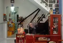 Nhà riêng 4 tầng mặt tiền rộng tại Tân Bình, gần chợ, giá hấp dẫn... Bán nhà riêng tại Bảy Hiền, Hồ Chí Minh 03