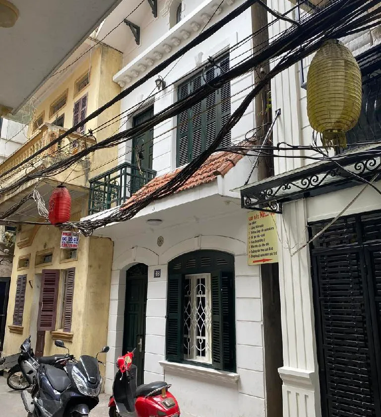 Mảnh đất hiếm ở trung tâm Đống Đa, sổ đỏ chính chủ... Bán owner_side tại Kim Liên, Hà Nội 01