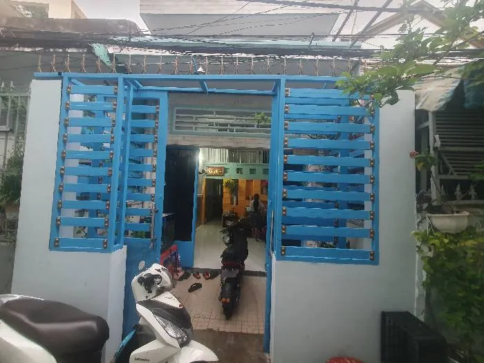 Chủ đổi nhà to Gấp bán nhà Quận 7 Tân Hưng Kiểu Đàm gần Lottemart 78m, cạnh Himlam chỉ 4.1 tỷ... Bán nhà riêng tại Tân Hưng, Hồ Chí Minh 01