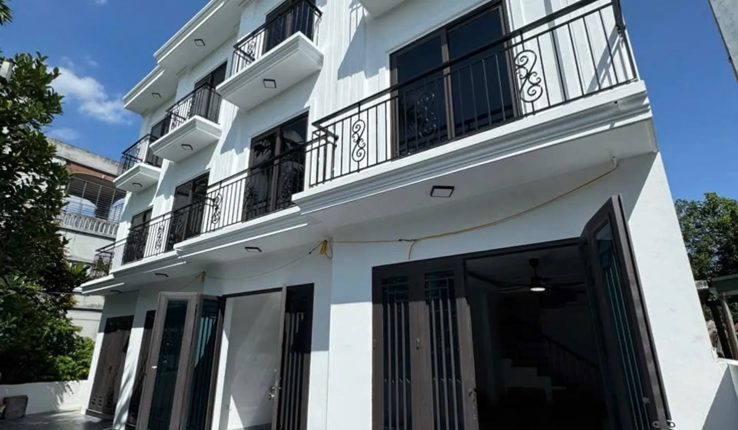BÁN NHÀ 3 TẦNG – NGAY TRUNG TÂM BẦN, MỸ HÀO - NHỈNH 2 TỶ... Bán nhà riêng tại Mỹ Hào, Hưng Yên 01