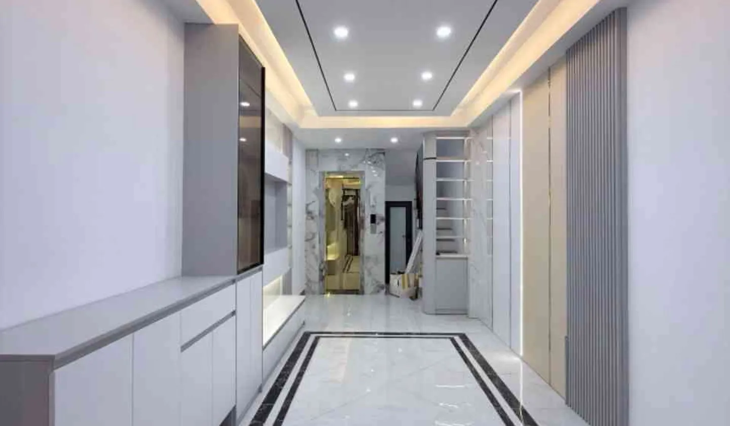 Nhà Xây Mới 6 Tầng Tại Tương Mai, Hai Bà Trưng - Đầu Tư Thông Minh... Bán nhà riêng tại Tương Mai, Hà Nội 01