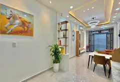 Nhà riêng 5 tầng, 4 phòng ngủ tại Phường 9, Phú Nhuận, giá ưu đãi 6.55 tỷ... Bán nhà riêng tại Đức Nhuận, Hồ Chí Minh 08