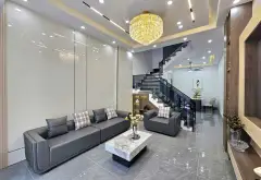 Nhà mới xây 4 tầng mặt ngõ thông thuận tiện kinh doanh tại khu vực Miếu Hai Xã... Bán nhà riêng tại Lê Chân, Hải Phòng 03