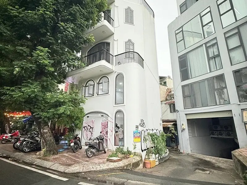 Nhà lô góc mặt phố Hoàng Sa, view kênh cực chill, đầu tư sinh lời ngay... Bán nhà mặt phố tại Tân Định, Hồ Chí Minh 01