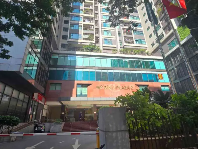 Căn hộ tầng 15 view thoáng tại Mỹ Đình Plaza 2 - Cơ hội hiếm có để sở hữu... Bán căn hộ chung cư tại Từ Liêm, Hà Nội 01
