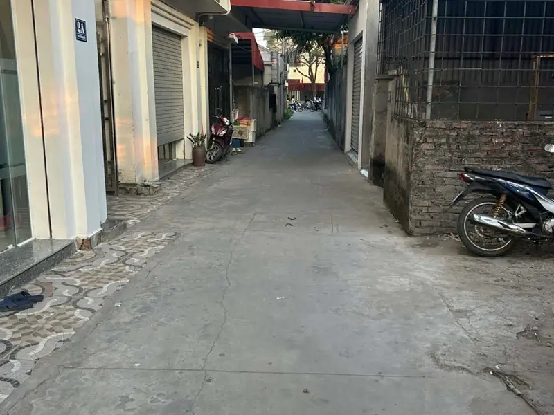 Đất nền rộng 101,6m² hướng Đông Bắc tại phường Tràng Cát, quận Hải An... Bán đất tại An Hải, Hải Phòng 01