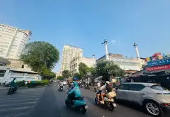 Bán nhà mặt phố trung tâm Quận 5, diện tích 36m², 6 tầng, phù hợp kinh doanh... Bán nhà mặt phố tại Chợ Lớn, Hồ Chí Minh 02