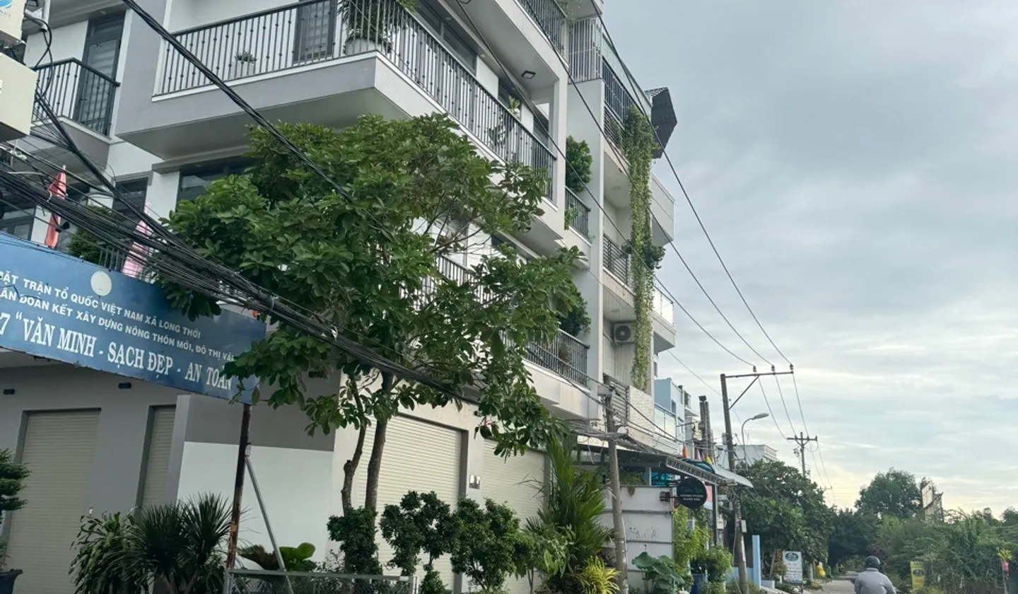Bán đất mặt tiền -160m2— gần Nguyễn Văn Tạo- giá 5.6 tỷ... Bán đất tại Hiệp Phước, Hồ Chí Minh 01