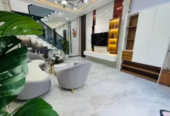 Bán nhà riêng 4 tầng, 43m2, gần siêu thị Emart, Gò Vấp... Bán nhà riêng tại An Hội Tây, Hồ Chí Minh 05