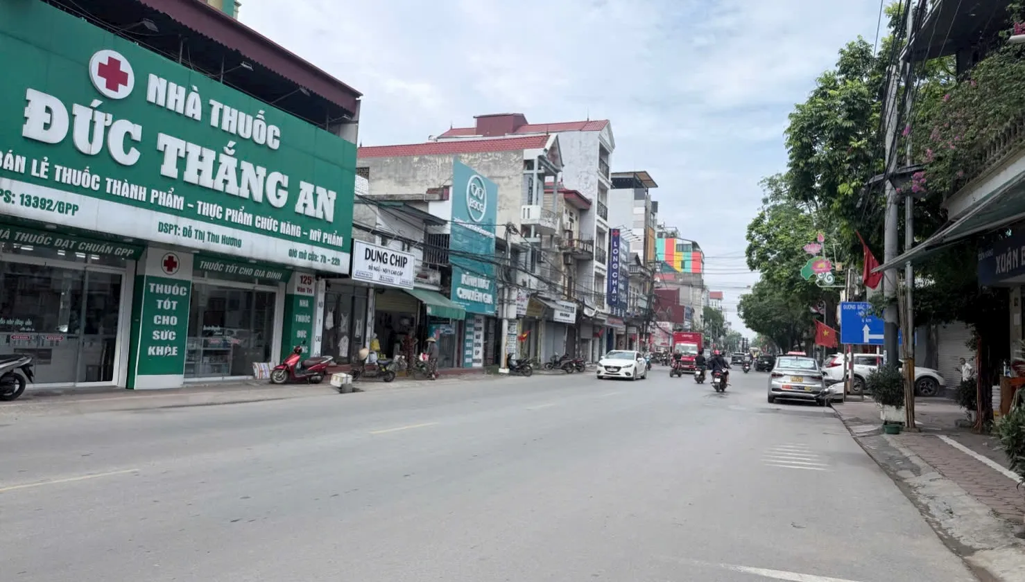 BÁN ĐẤT DO HẠ - 80M ĐƯỜNG THÔNG ÔTÔ TRÁNH - GẦN CẦU THĂNG LONG... Bán đất tại Mê Linh, Hà Nội 01
