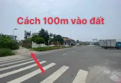 Đất Hương Đình ô tô vào nhà, sổ sẵn giá hợp lý... Bán đất tại Sóc Sơn, Hà Nội 01