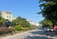 Nhà mặt tiền rộng gần vườn hoa Phù Khê, Bắc Ninh... Bán nhà riêng tại Phù Khê, Bắc Ninh 01