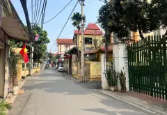 Bán đất thổ cư diện tích 104,3m² tại xã Thiên Lộc, Hà Nội ( Đại Độ Võng La) với giá chào ưu đãi... Bán đất tại Thiên Lộc, Hà Nội 02