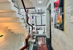 Biệt thự phố 5 tầng thang máy, không gian sống đẳng cấp tại Quang Trung... Bán nhà riêng tại An Hội Tây, Hồ Chí Minh 10