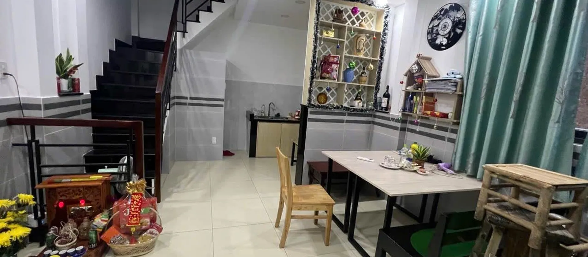 👉QUẬN 3-Lê Văn Sỹ $5 TY TL
👉DT:24 M2(4 ×6)
👉Kết cấu: trệt lầu, sân thượng.
👉Hẻm trước nhà 3m5... Bán nhà riêng tại Nhiêu Lộc, Hồ Chí Minh 01