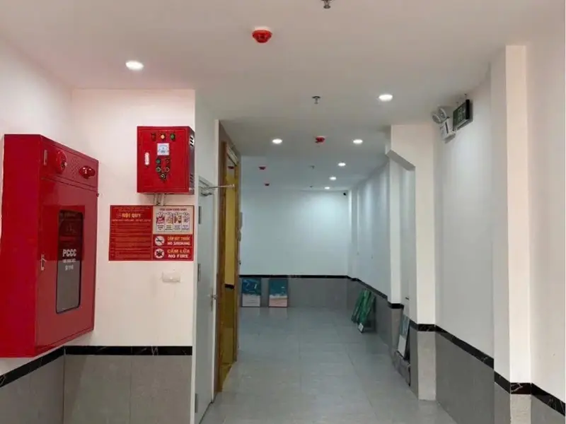 Bán nhà riêng 6 tầng tại Cự Lộc, Thanh Xuân, thiết kế cho thuê căn hộ dịch vụ... Bán nhà riêng tại Thanh Xuân, Hà Nội 01