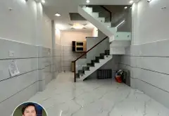 CHỈ 3,95 TỶ - HÀNG HIẾM KHU GÒ XOÀI - NHÀ MỚI 2 TẦNG - HẺM 5M - DỌN VÀO Ở NGAY - 2PN - 2WC... Bán nhà riêng tại Bình Hưng Hòa, Hồ Chí Minh 03