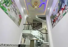 Nhà 5 tầng xinh xắn ngay Miếu Gò Xoài, Bình Tân... Bán nhà riêng tại Bình Hưng Hòa, Hồ Chí Minh 02