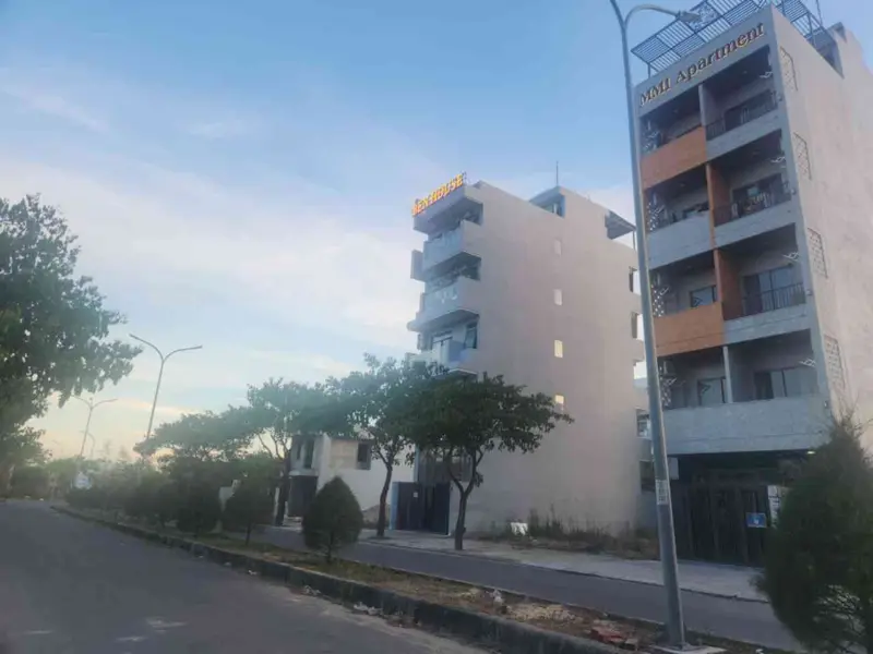 💥 TÒA CĂN HỘ MỚI 6 TẦNG THANG MÁY – KHU ĐÔ THỊ FPT ĐÀ NẴNG – SÁT TRƯỜNG ĐẠI HỌC - DÒNG TIỀN GẦN 70... Bán nhà mặt phố tại Ngũ Hành Sơn, Đà Nẵng 01