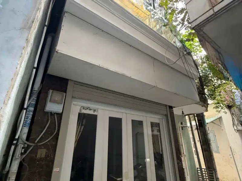 Nhà 3 Tầng Xinh Xắn Lạc Long Quân, Giá Tốt Nhất... Bán nhà riêng tại Bảy Hiền, Hồ Chí Minh 01