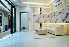 NHÀ Q.8 - NGUYỄN THỊ TẦN – 40M², NỞ HẬU TÀI LỘC 4M – PHÒNG NGỦ TẦNG TRỆT – 4 T HƠN!... Bán nhà riêng tại Chánh Hưng, Hồ Chí Minh 06