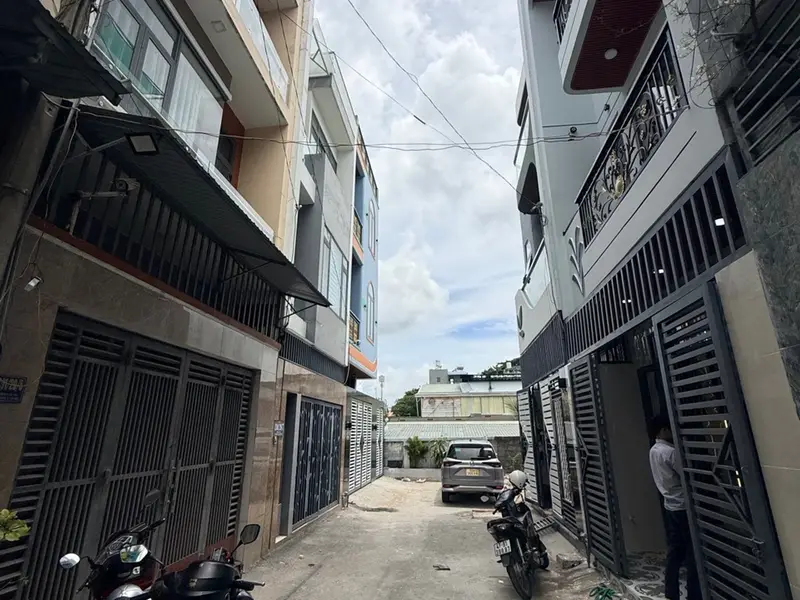 Bán nhà riêng 4 tầng tại Tỉnh Lộ 43, phường Tam Bình, TP Hồ Chí Minh, khu dân trí cao... Bán nhà riêng tại Tam Bình, Hồ Chí Minh 01