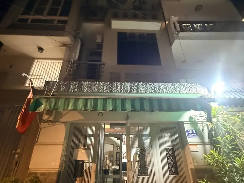 Nhà phố MT KD Yên Đỗ 63m2 giá tốt, 4PN, 3WC... Bán nhà mặt phố tại Phú Thọ Hòa, Hồ Chí Minh 01