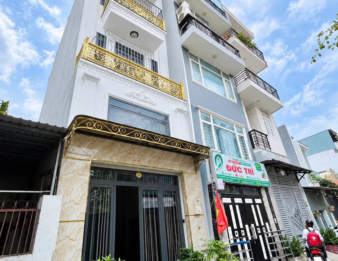 🔥BÁN NHÀ GIÁP AEON TÂN PHÚ – 65M² – 5 TẦNG – NHỈNH 7 TỶ... Bán nhà riêng tại Bình Hưng Hòa, Hồ Chí Minh 01