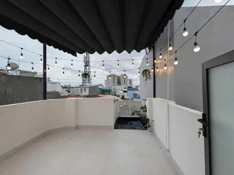 Căn Hộ Dịch Vụ 5 Tầng Mới Tinh Tại Phan Xích Long... Bán nhà riêng tại Đức Nhuận, Hồ Chí Minh 01