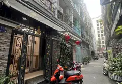 NHÀ AN DƯƠNG VƯƠNG P. BÌNH PHÚ- HẺM XE HƠI - HOÀN CÔNG ĐỦ - 6.8 TỶ... Bán nhà riêng tại Bình Phú, Hồ Chí Minh 05