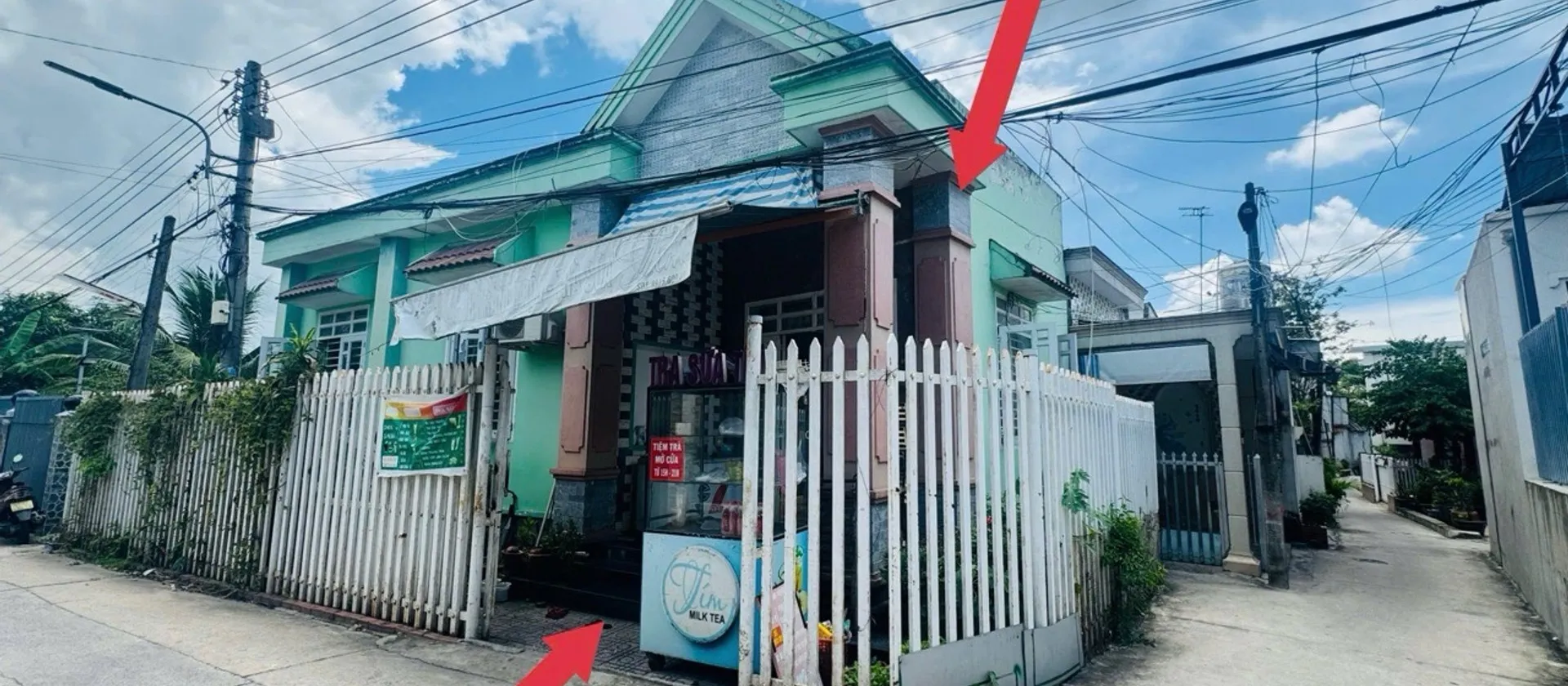 BÁN NHÀ HẺM ĐƯỜNG CÁCH MẠNG THÁNG 8 PHƯỜNG THỦ DẦU MỘT... Bán nhà riêng tại Thủ Dầu Một, Hồ Chí Minh 01