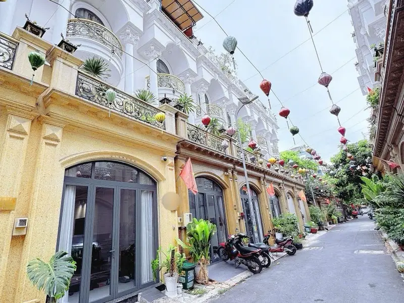 Bán nhà riêng 4 tầng đường Số 8, Bình Hưng Hòa B, Bình Tân, diện tích 68m2, pháp lý rõ ràng... Bán nhà riêng tại Bình Tân, Hồ Chí Minh 01