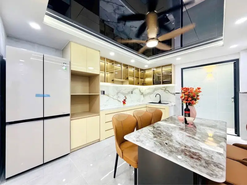 60m2, Bán nhà mới 5 Tầng, 41/ Nguyễn Oanh, P10 Gò Vấp, 8 Tỷ... Bán nhà riêng tại Gò Vấp, Hồ Chí Minh 01