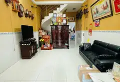 🔥 NHÀ 5 TẦNG NGUYỄN THỊ TẦN Q8 – HẺM 4M, Ngang 4 X 15 CHỈ NHỈNH 7 TỶ! 🔥... Bán nhà riêng tại Chánh Hưng, Hồ Chí Minh 14