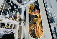 BÁN NHÀ GÒ VẤP - KHU ĐỒNG BỘ – PHẠM VĂN CHIÊU – 5 TẦNG – HẺM LỚN Ô TÔ – 6,7x5,8M – 6,7 TỶ TL... Bán nhà riêng tại Thông Tây Hội, Hồ Chí Minh 04
