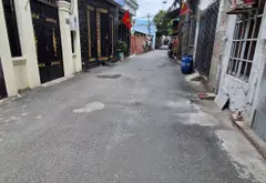🏡MẶT TIỀN NHÁNH KINH DOANH ĐƯỜNG HIỆP THÀNH 17 - NGAY VƯỜN ƯƠM HIỆP THÀNH - THÔNG TỨ TUNG - 2 TẦNG... Bán nhà riêng tại Tân Thới Hiệp, Hồ Chí Minh 04