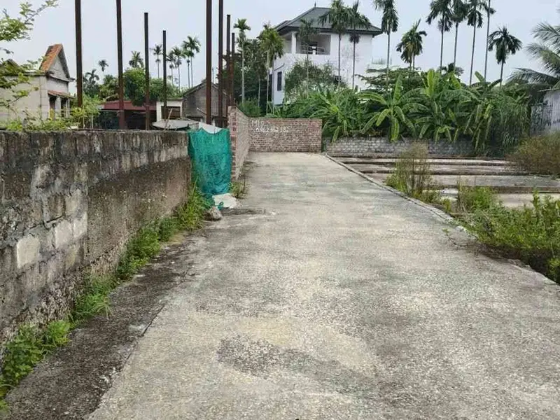 Lô đất vuông vắn tại Phường Lê Ích Mộc, vị trí thuận tiện, pháp lý đầy đủ... Bán đất tại Lê Ích Mộc, Hải Phòng 01