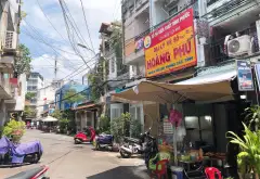 🏠 4.6 TỶ - ĐƯỜNG NHỰA XE TẢI 8M - NHÀ 32M2 NHỎ XINH... Bán nhà riêng tại Chánh Hưng, Hồ Chí Minh 06