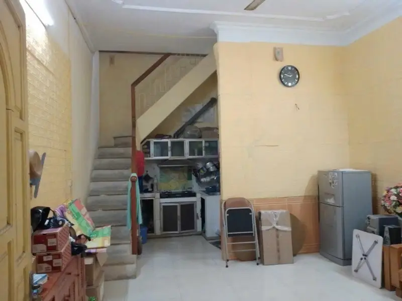 Bán nhà riêng 2 tầng diện tích 30m² ở phường Hồ Tùng Mậu, sổ đỏ chính chủ... Bán nhà riêng tại Phú Diễn, Hà Nội 01