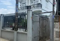Nhà 2 tầng hẻm riêng yên tĩnh tại Quận 12, giá tốt... Bán nhà riêng tại Thới An, Hồ Chí Minh 01