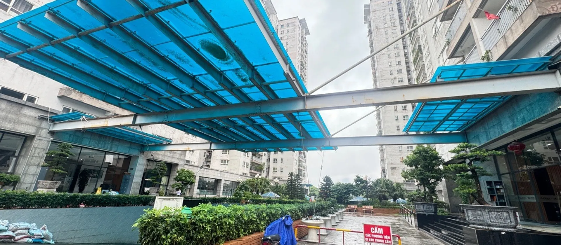 Bán căn hộ Penhouse độc đáo tại khu nhà ở Xuân Phương Quốc Hội, diện tích 93.6m2... Bán căn hộ chung cư tại Xuân Phương, Hà Nội 01