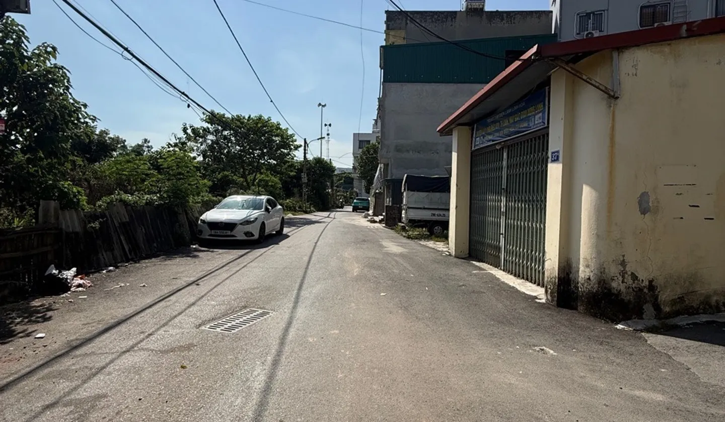 Nhà lô góc 5 tầng tại Tây Mỗ, Hà Nội, có gara ô tô rộng... Bán nhà riêng tại Tây Mỗ, Hà Nội 01
