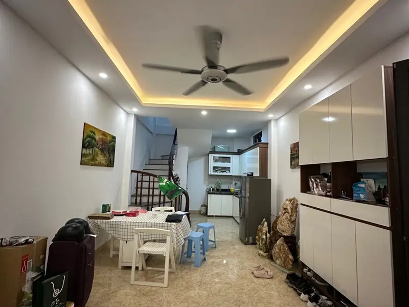 🏡 BÁN NHÀ ĐỀN LỪ – 40m² – NHÀ MỚI ĐẸP – CHỈ 8,5 TỶ... Bán nhà riêng tại Hoàng Mai, Hà Nội 01