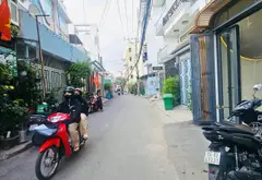 🔥 GIẢM 650 TRIỆU – GIÁ MỚI CHỈ 9.3 TỶ 🔥
🏡 NHÀ MỚI ĐẸP 6 TẦNG – THANG MÁY – FULL NỘI THẤT... Bán nhà riêng tại An Hội Đông, Hồ Chí Minh 02