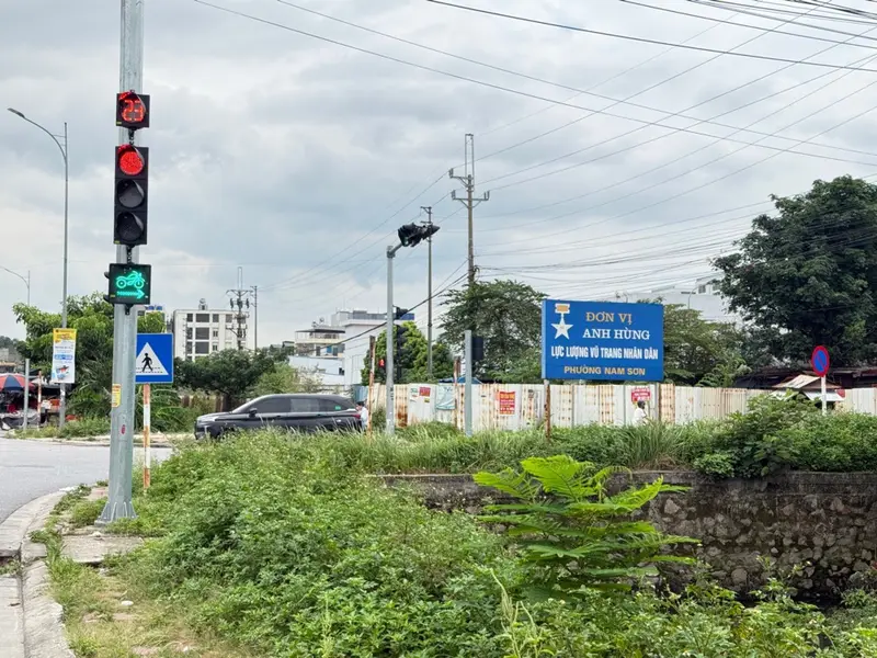 🔥 ĐẤT ĐA CHẤU – NAM SƠN, QUẾ VÕ | 199M² – CHỈ 3,55 TỶ 🔥... Bán đất tại Nam Sơn, Bắc Ninh 01