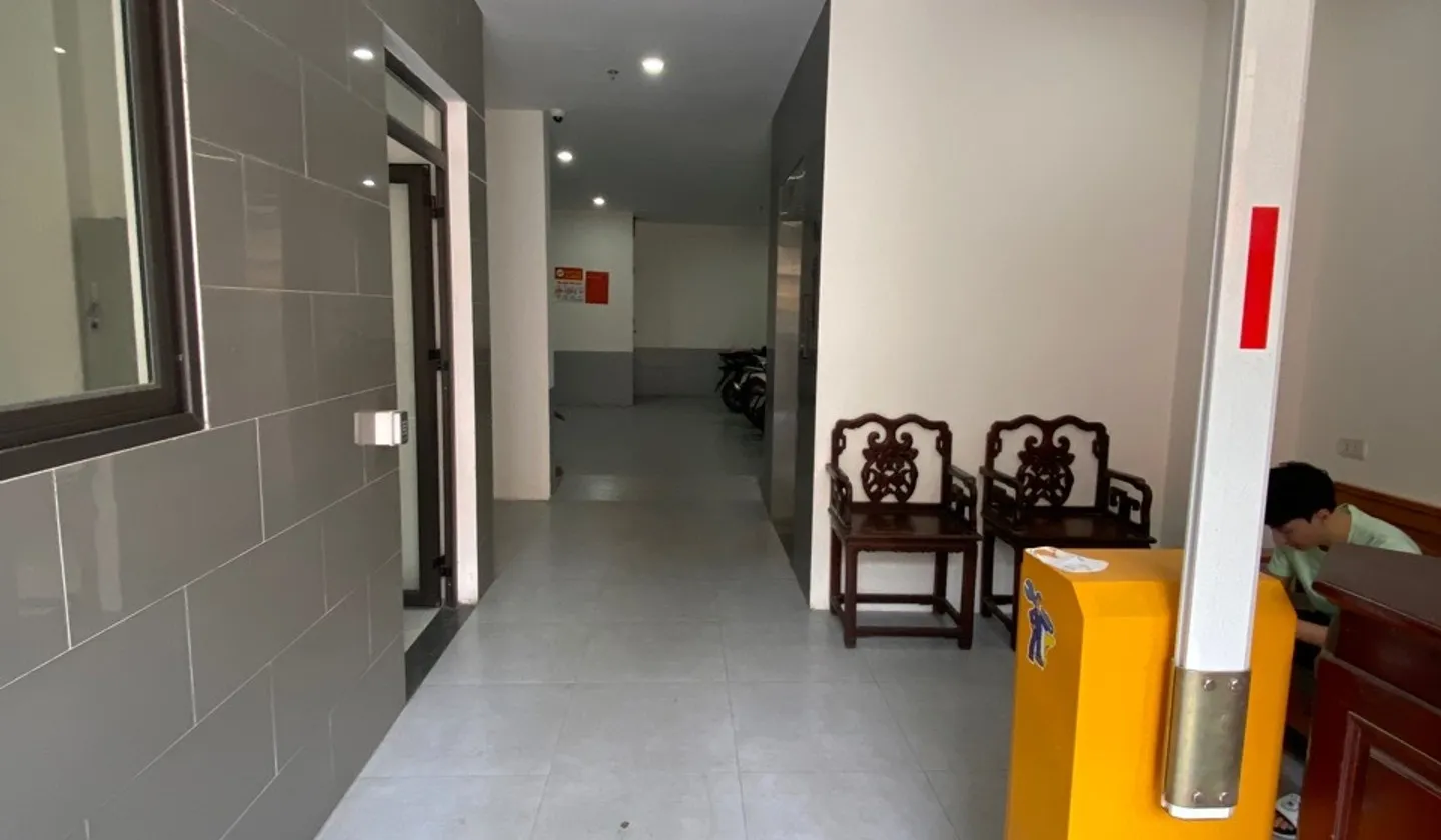 Bán nhà riêng 7 tầng có thang máy tại xã Thanh Trì, Hà Nội, mặt tiền 8m, diện tích 115m²... Bán nhà riêng tại Thanh Trì, Hà Nội 01