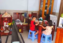 Nhà 3 tầng mặt tiền rộng tại Phú Thọ Hòa giá 4.3 tỷ... Bán nhà riêng tại Phú Thọ Hòa, Hồ Chí Minh 05