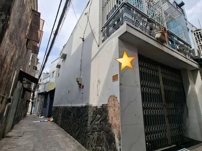 Nhà Thống Nhất - 41m2 chỉ 3,85 tỷ - căn góc .... Bán nhà riêng tại Gò Vấp, Hồ Chí Minh 01